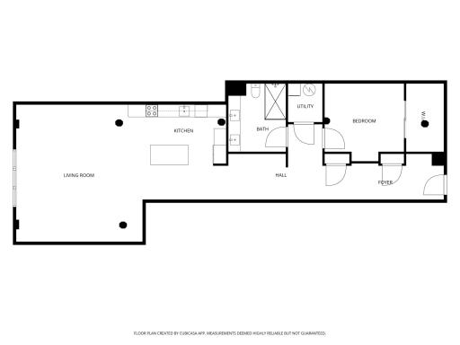 718 Washington Avenue N, 505, Minneapolis, MN 55401