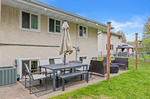 Dine alfresco this summer with dynamite patio spaces.