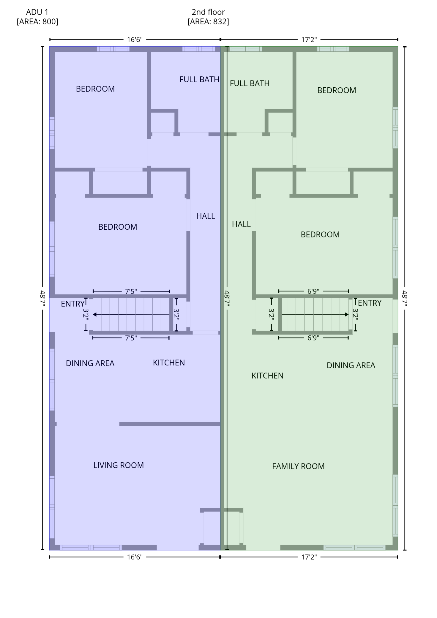 Main floor.