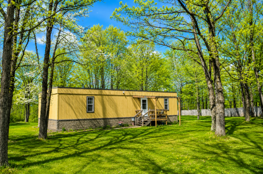 Welcome to your private 5-acre retreat in Onamia. This thoughtfully refurbished home sits in a peaceful wooded setting with space to relax, explore, and enjoy the outdoors.