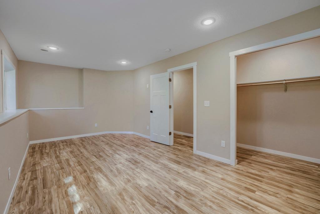 Lower-level Bedroom