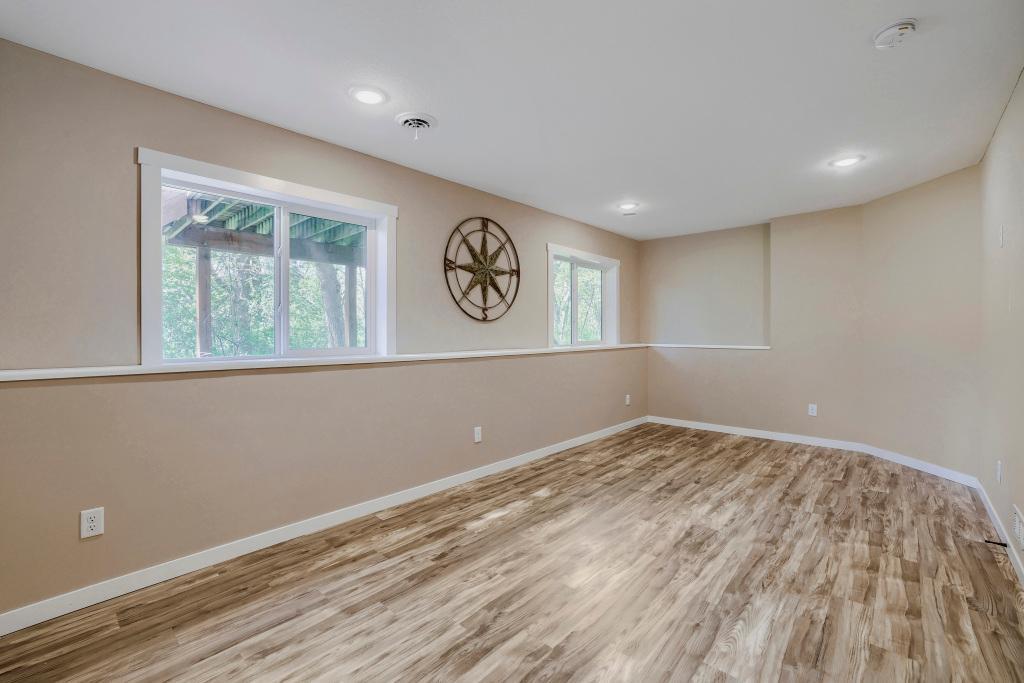 Lower-Level Bedroom