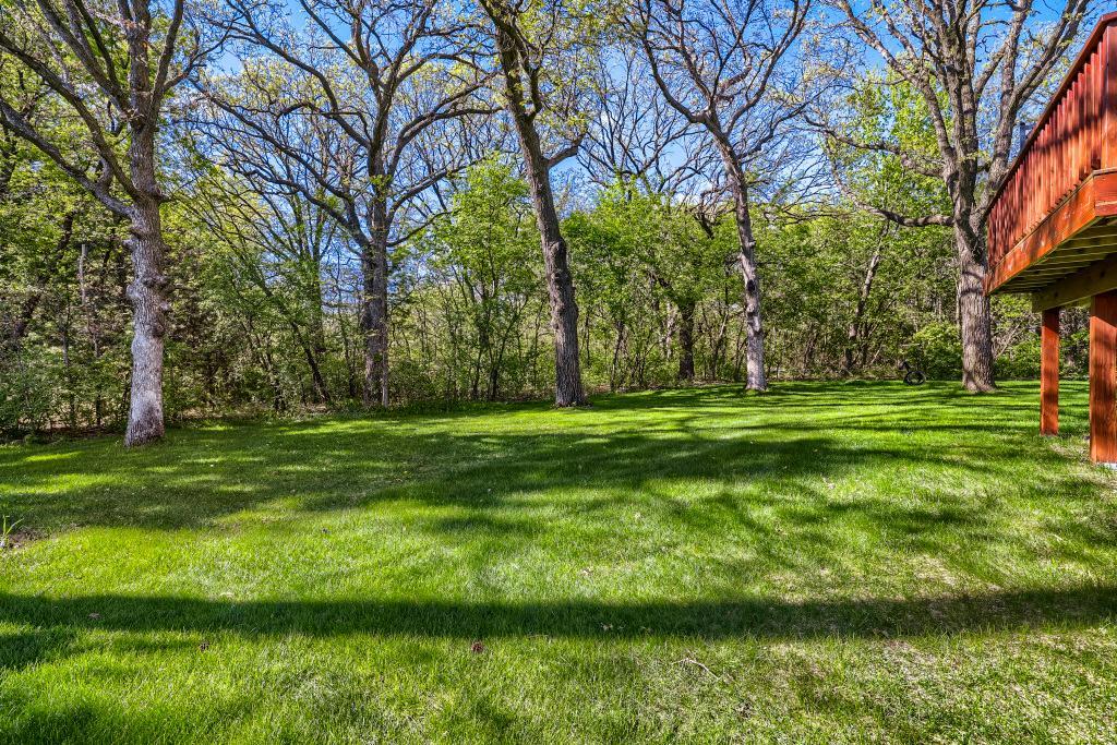 Private Yard