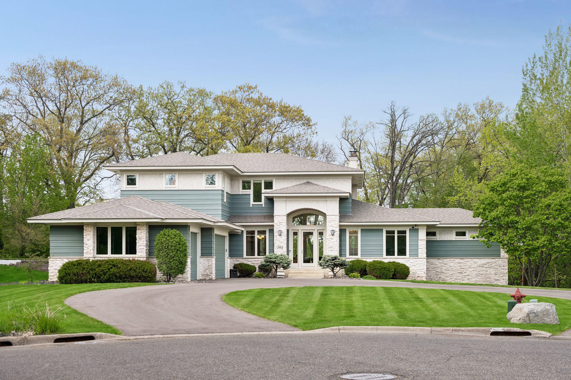 Welcome home to 2063 Austrian Pine Lane.