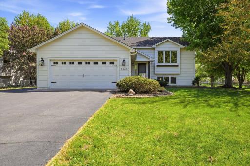 You will love this move-in ready, significantly updated home for so many reasons! The curb appeal is stunning.