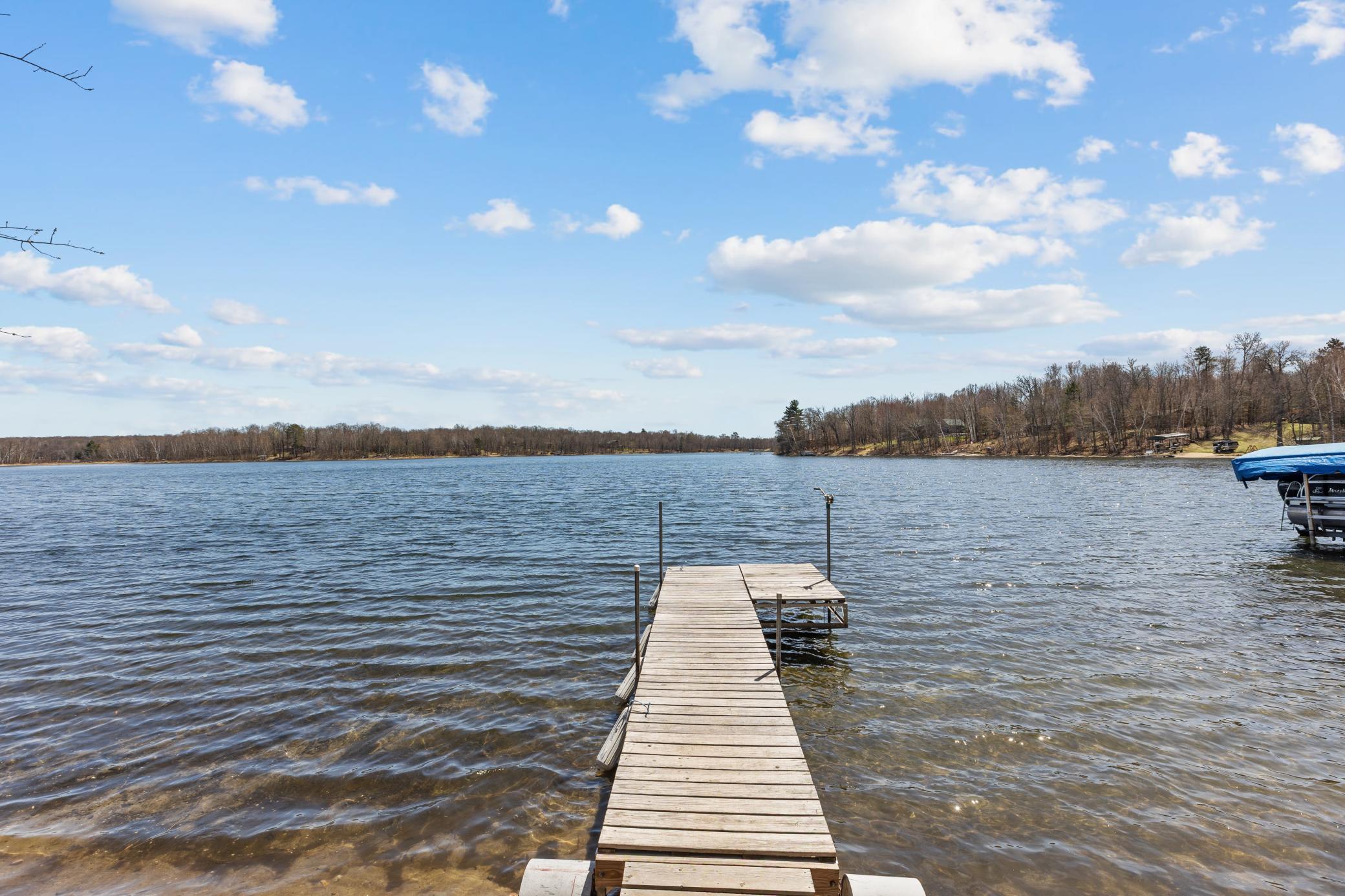Clean & Private Lake