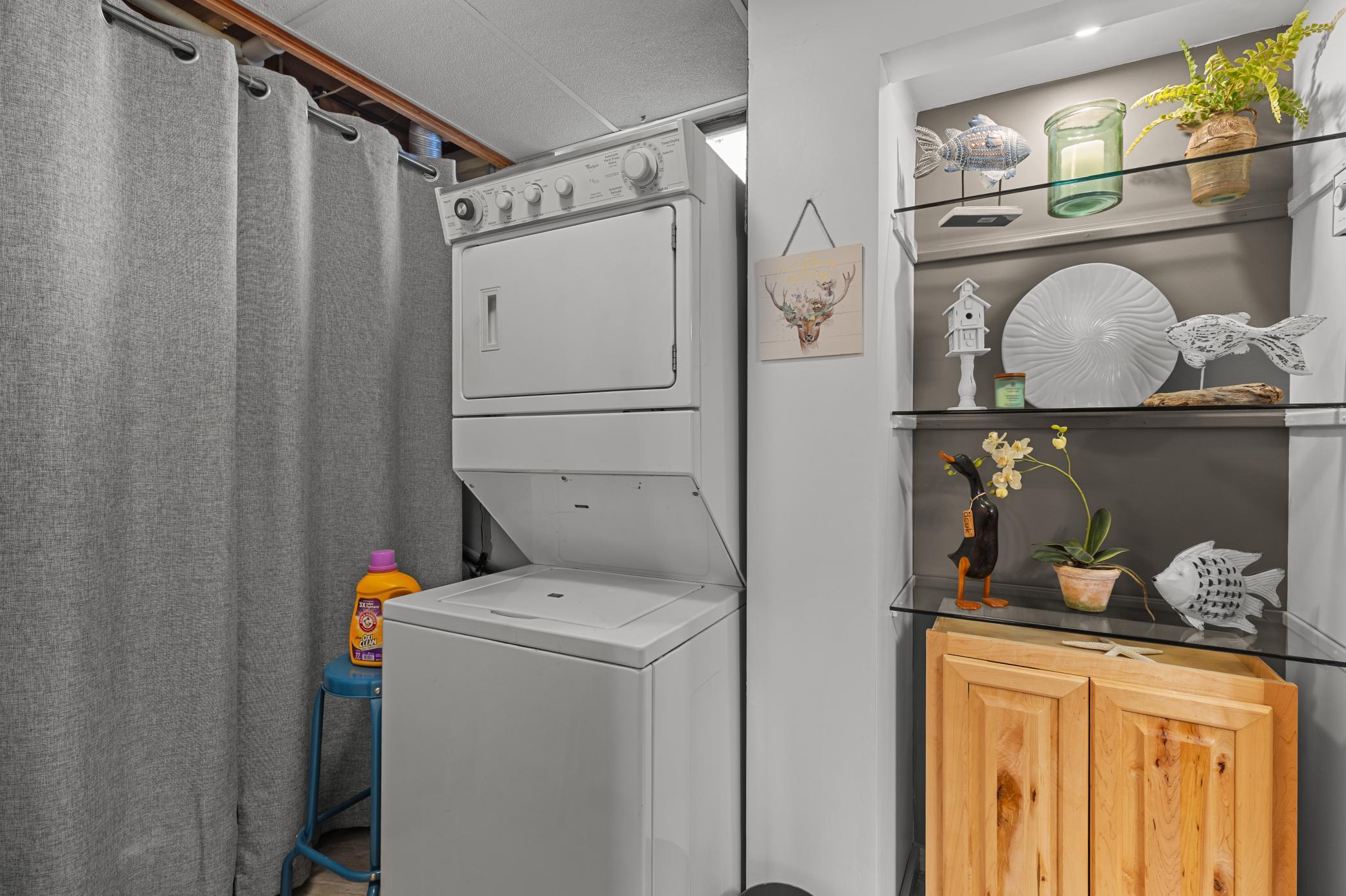 Laundry Area