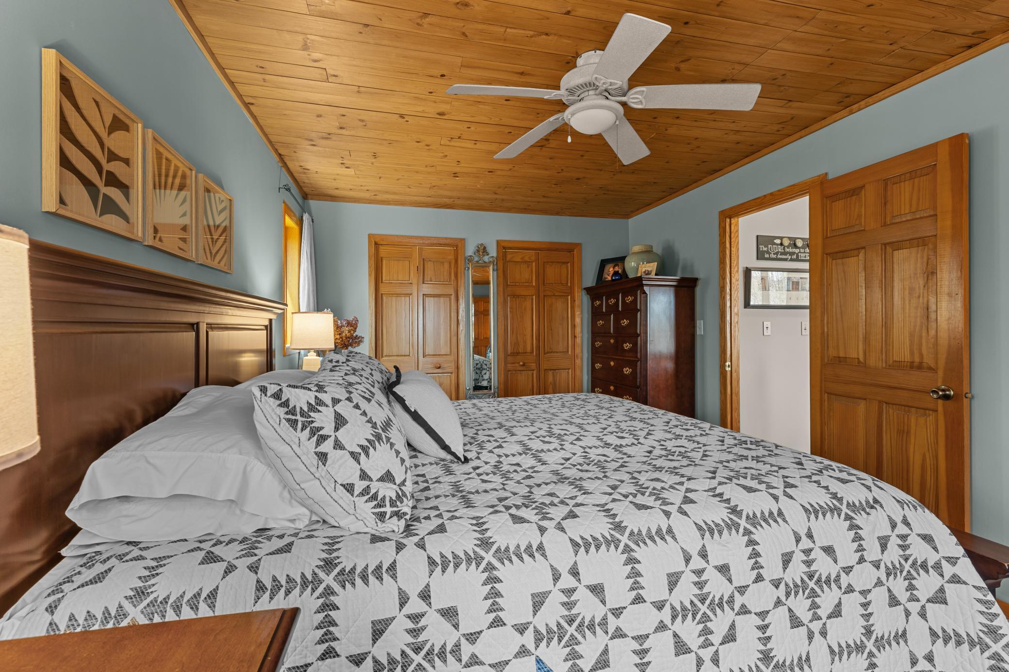 Large Closets