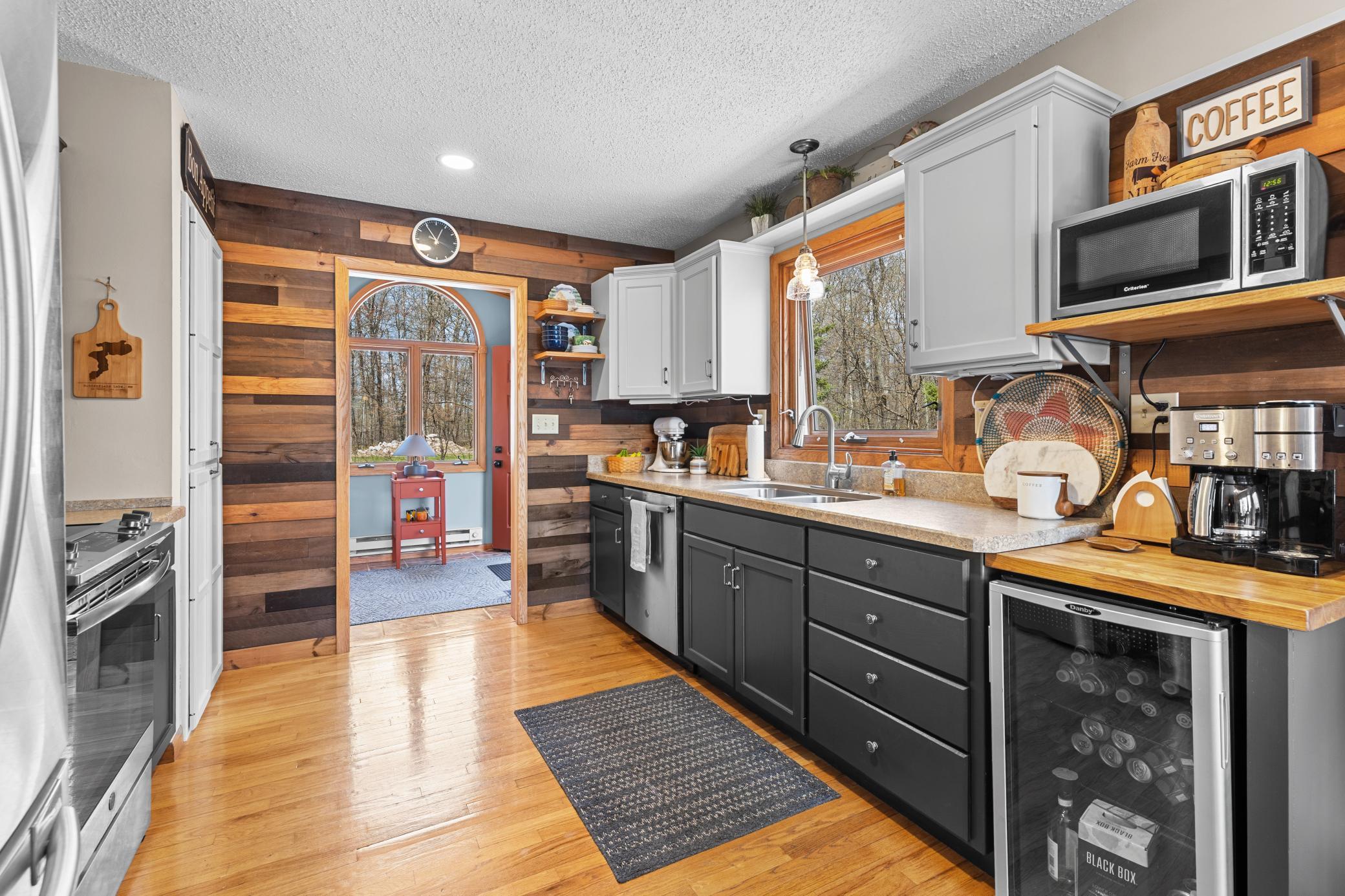 Custom Cabinetry