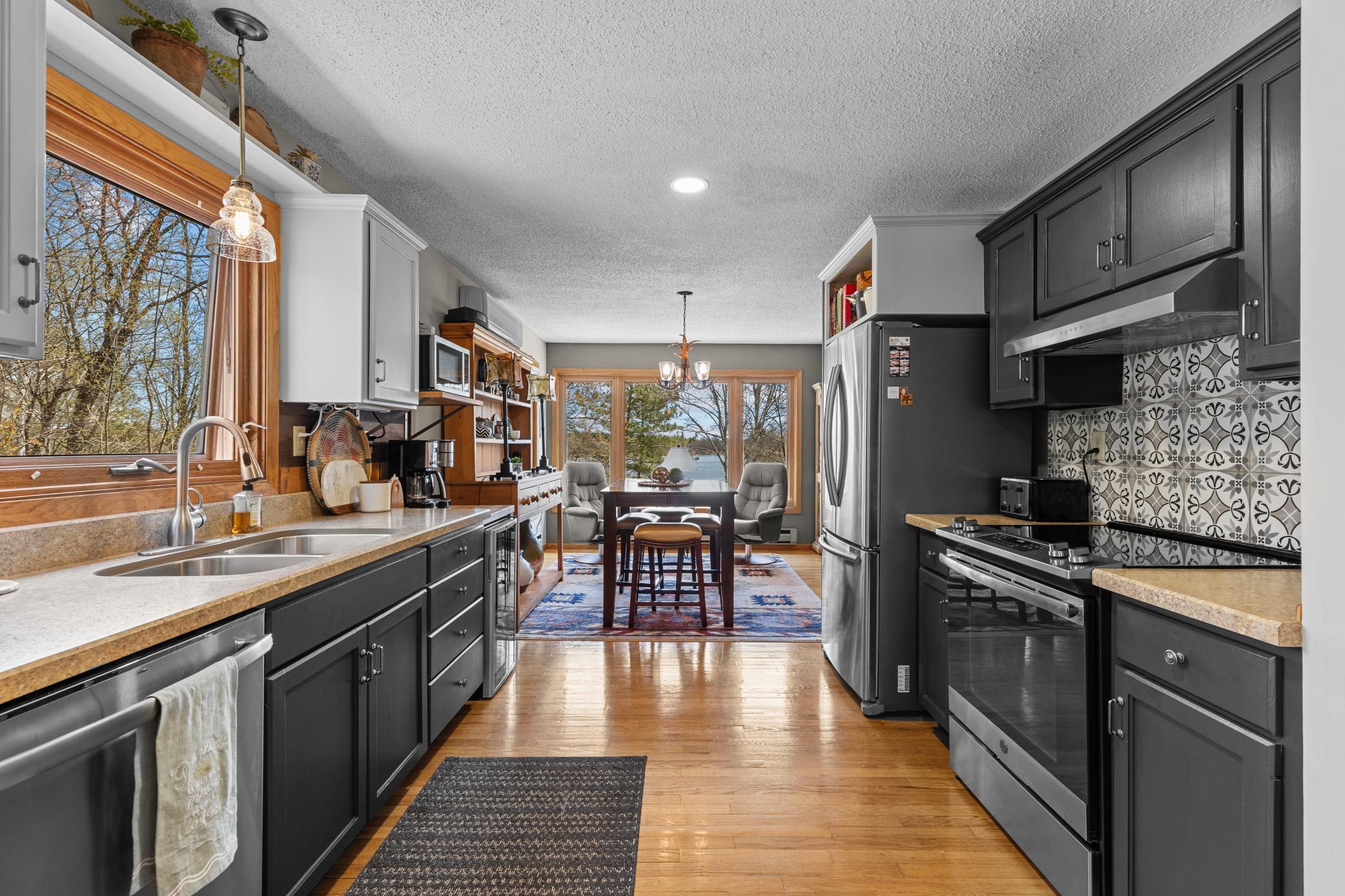 Oak Hardwood Floors