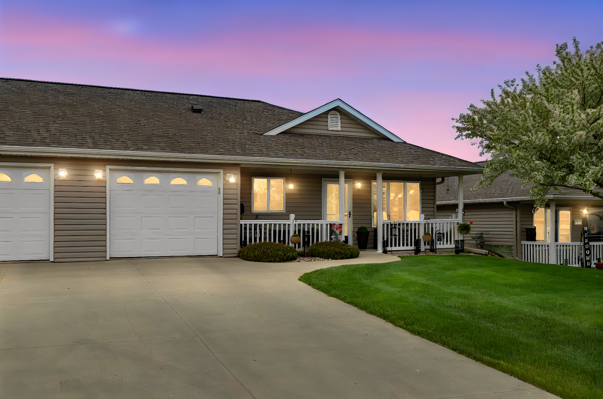 217 Clubhouse Dr. Exterior