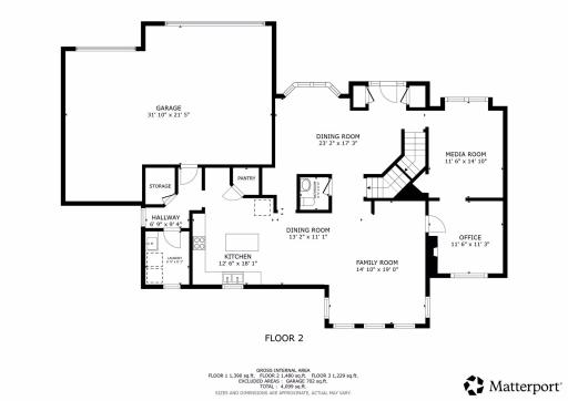 8657 Elk Avenue, Monticello, MN 55362