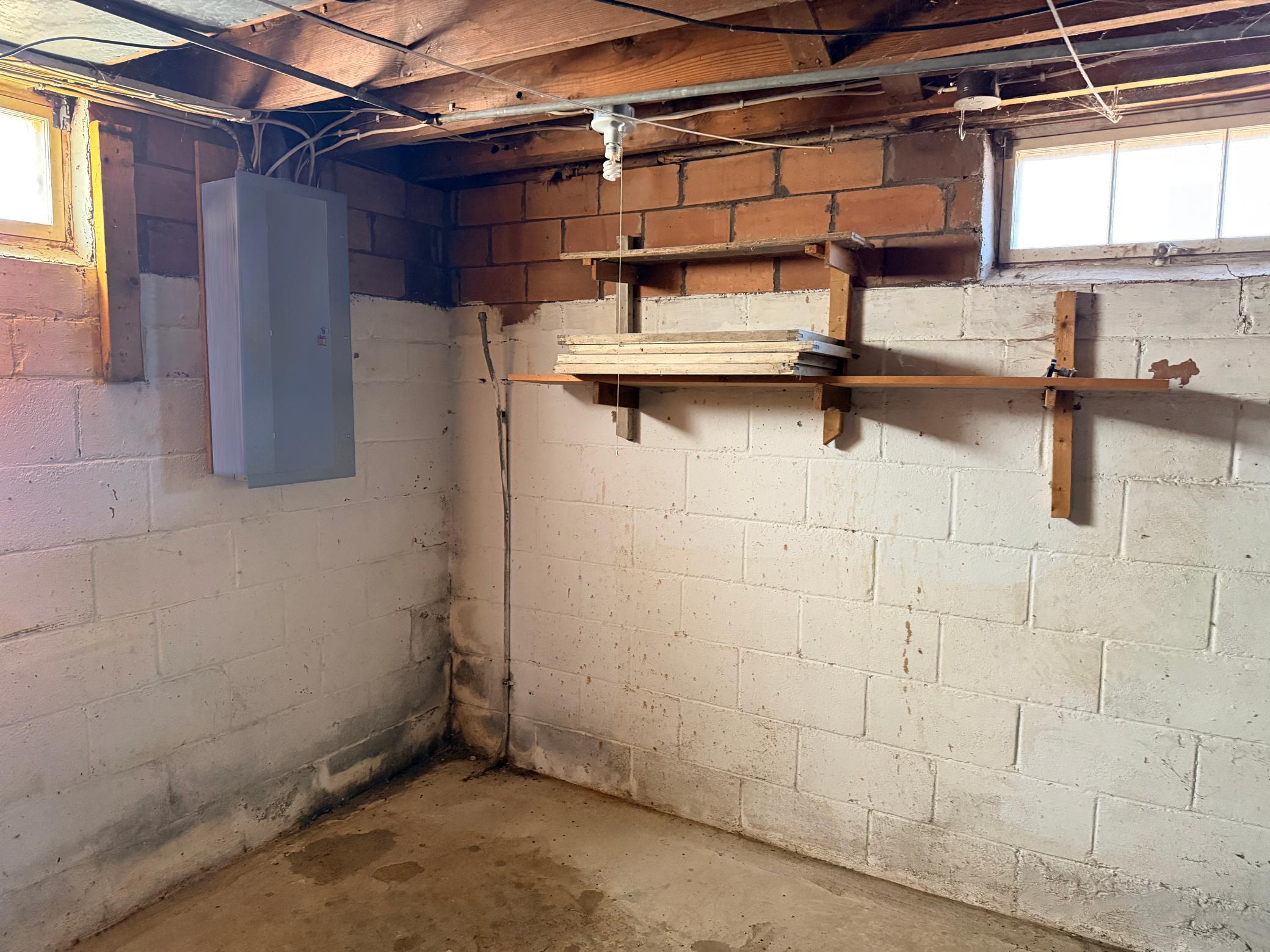 Basement