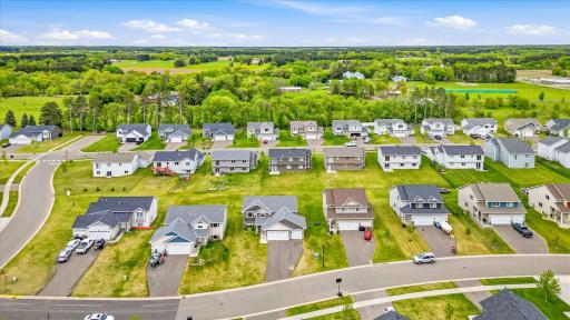 422 Bluebird Drive NW, Isanti, MN 55040