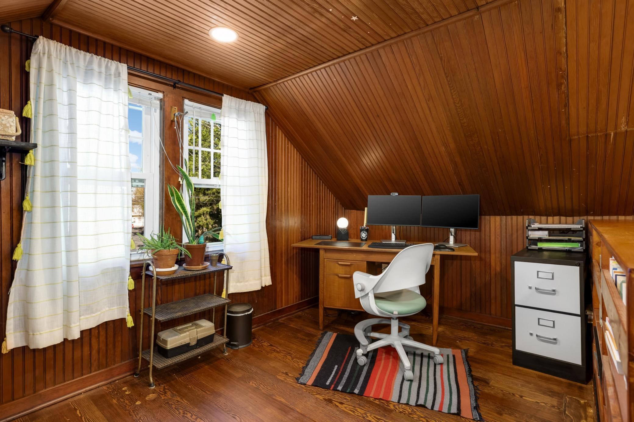 Finally—the office you’ve been searching for.