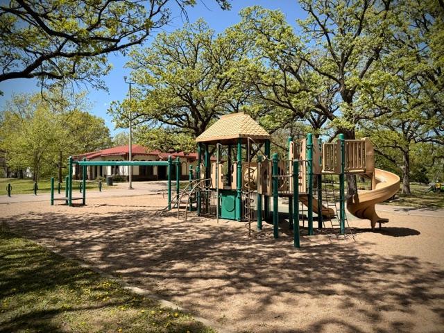The ultimate neighborhood park experience.