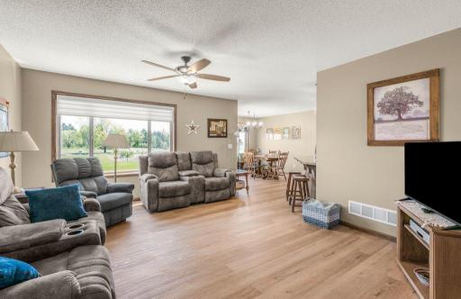 Step inside the front door to all of this!