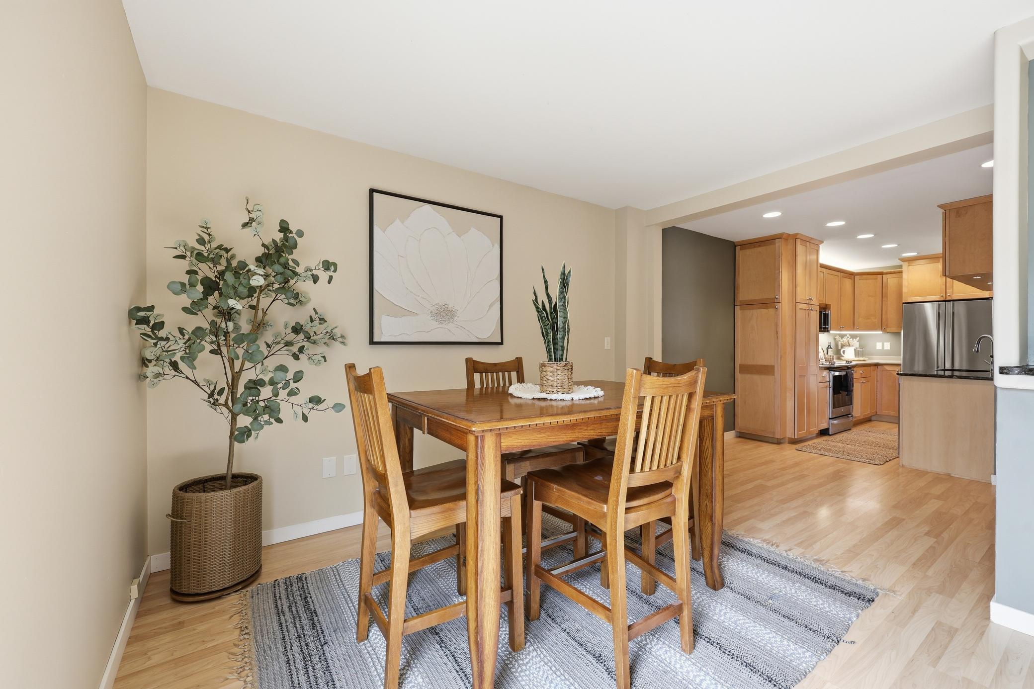 Formal dining