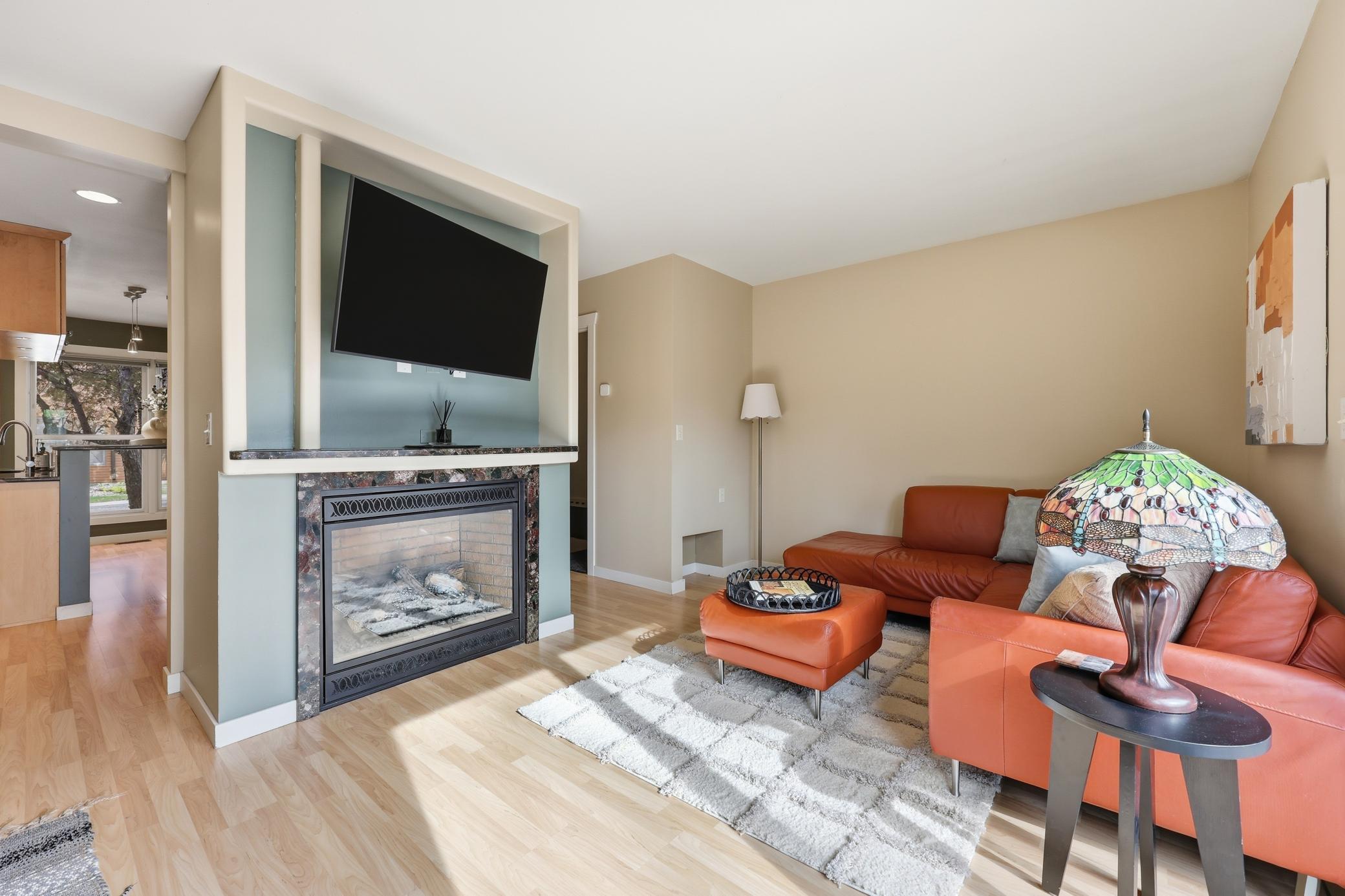 Living room on main