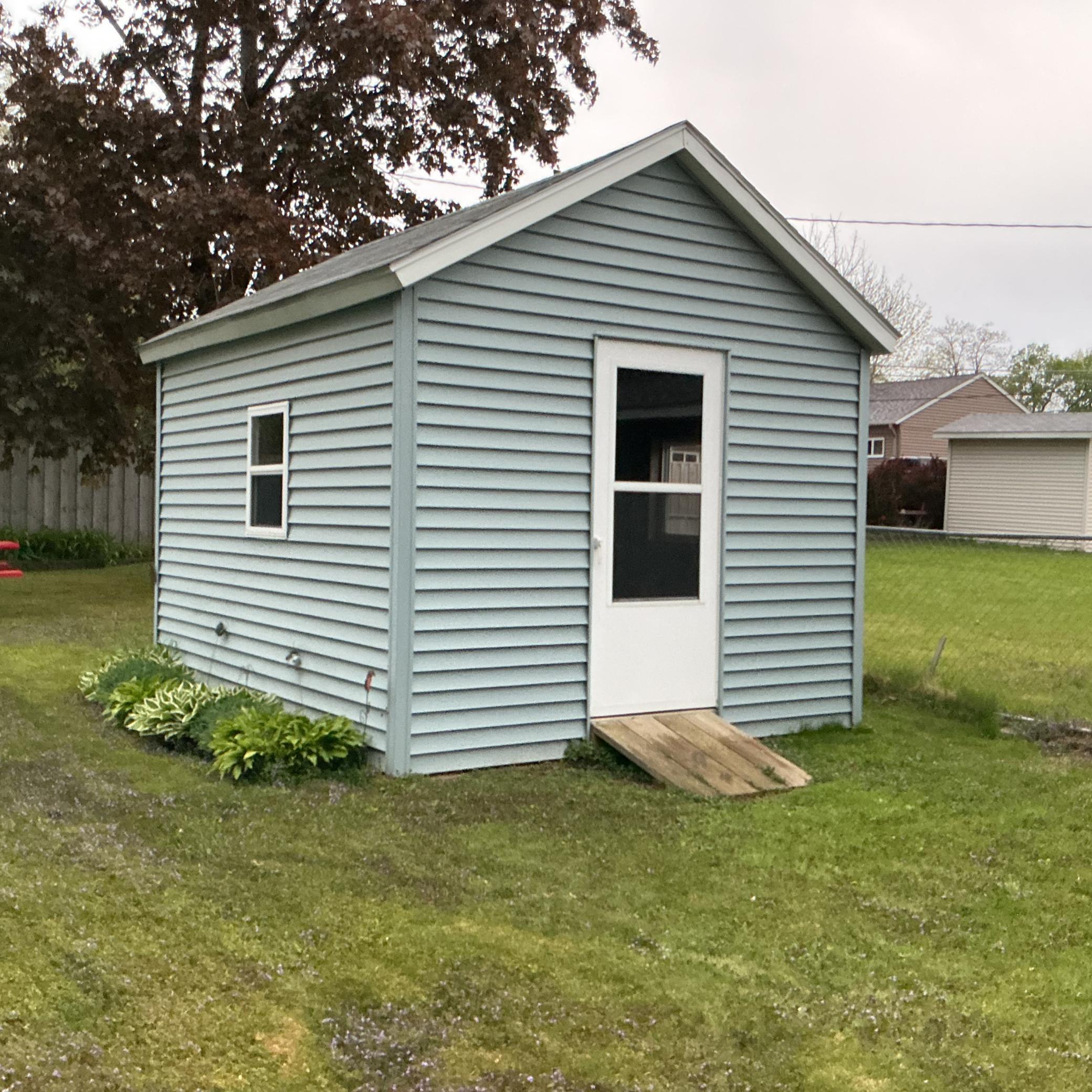 10x12 shed