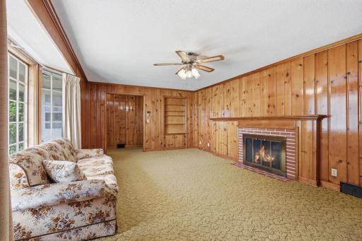 8508 Dairy Ave Glencoe living room with fireplace.jpg
