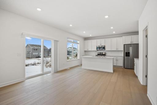 (Photo of a similar home, actual homes finishes will vary)