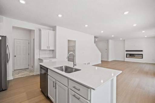 (Photo of a similar home, actual homes finishes will vary)