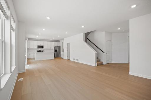 (Photo of a similar home, actual homes finishes will vary)
