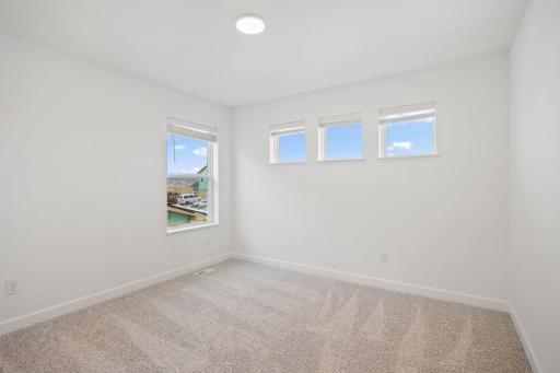 (Photo of a similar home, actual homes finishes will vary)