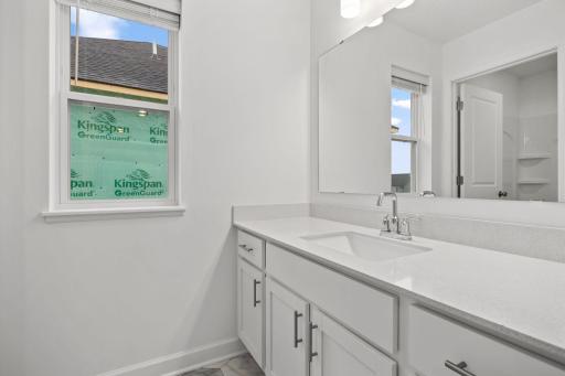(Photo of a similar home, actual homes finishes will vary)