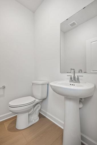 (Photo of a similar home, actual homes finishes will vary)