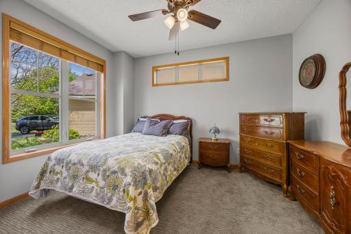 The main level also features a private office with elegant French doors, perfect for working from home, studying, or creating a flexible bonus space to fit your needs.