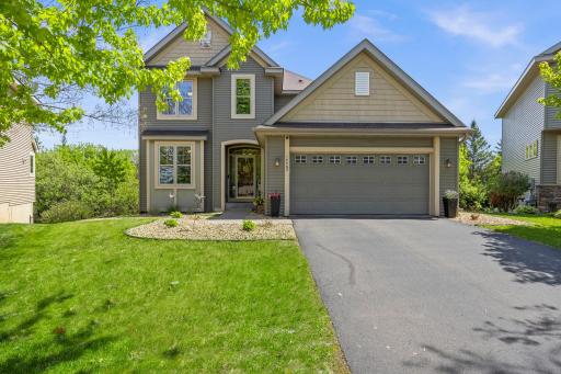 Nestled on a cul-de-sac in the highly sought-after Jeffers Pond neighborhood.