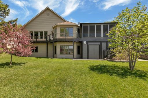 Welcome home to this executive, custom built home overlooking Lower Spunk Lake