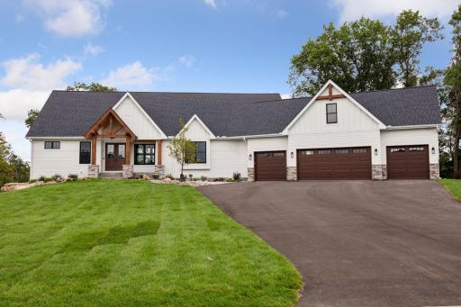 2374 Swedish Drive NE, Ham Lake, MN 55304