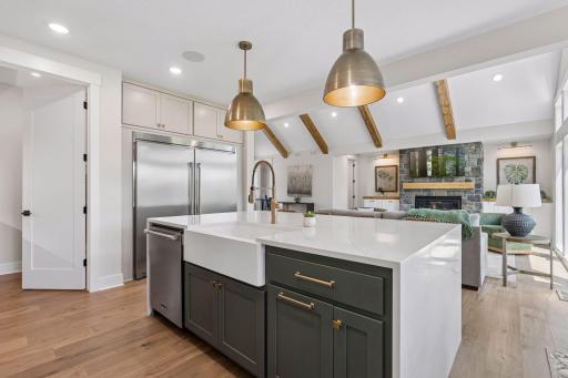 2374 Swedish Drive NE, Ham Lake, MN 55304