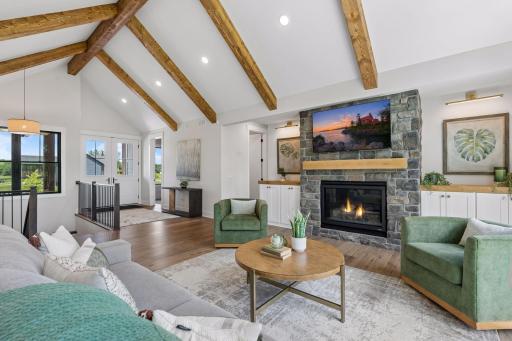 2374 Swedish Drive NE, Ham Lake, MN 55304