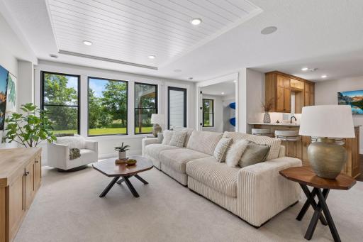 2374 Swedish Drive NE, Ham Lake, MN 55304