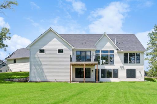 2374 Swedish Drive NE, Ham Lake, MN 55304