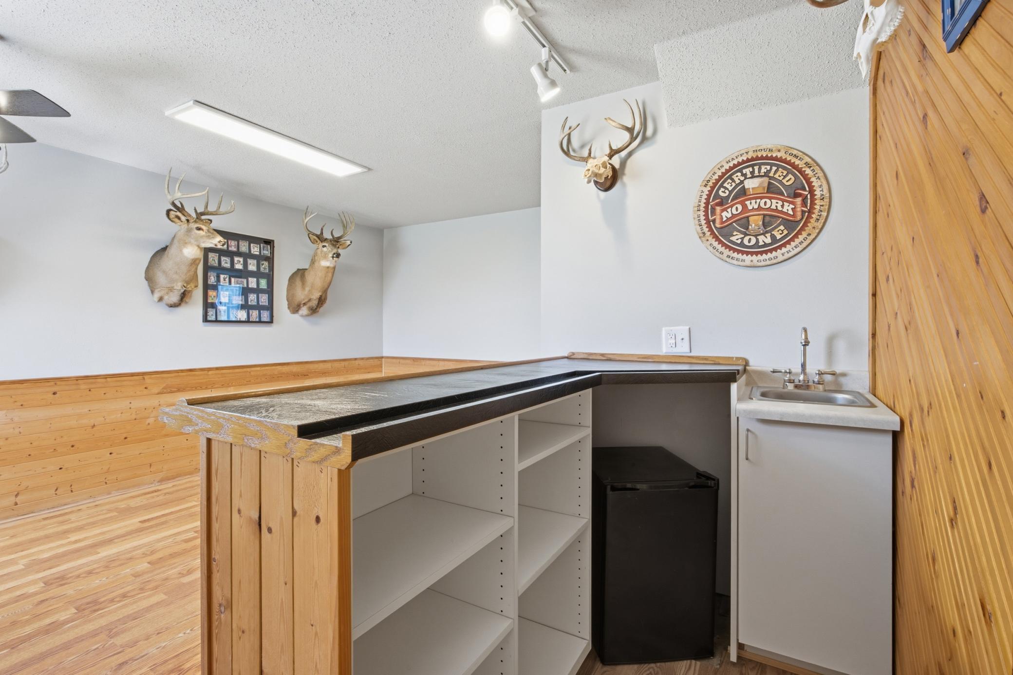Wet Bar