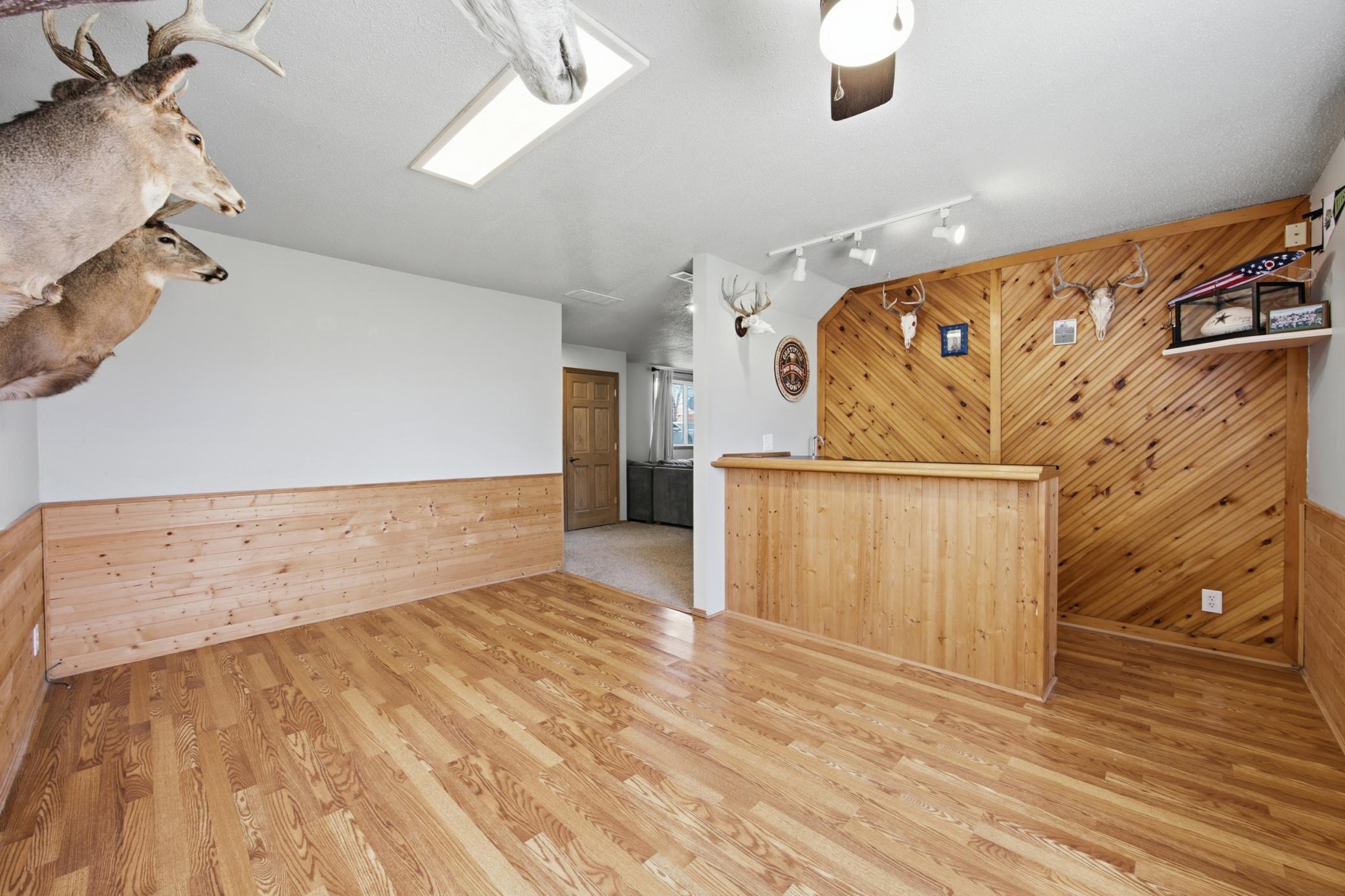 Entertainment / Wet Bar