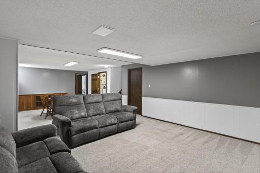 Plenty of room for movie night gatherings