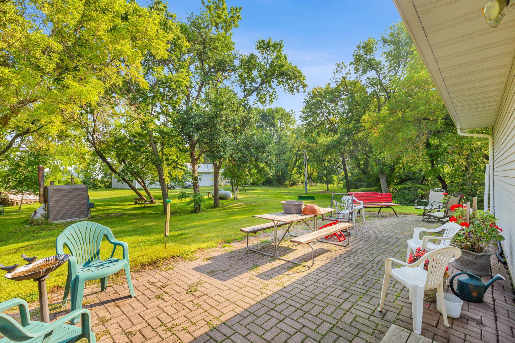 Patio