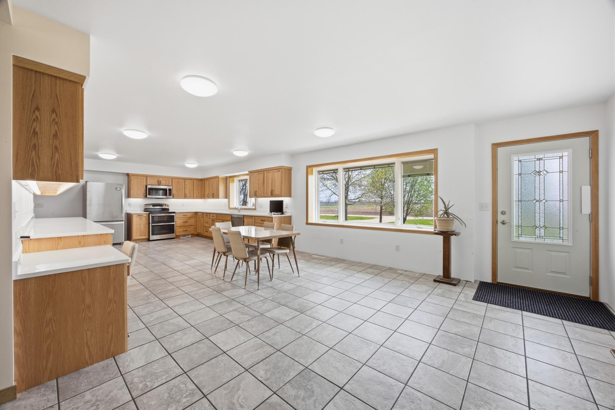 New Kitchen