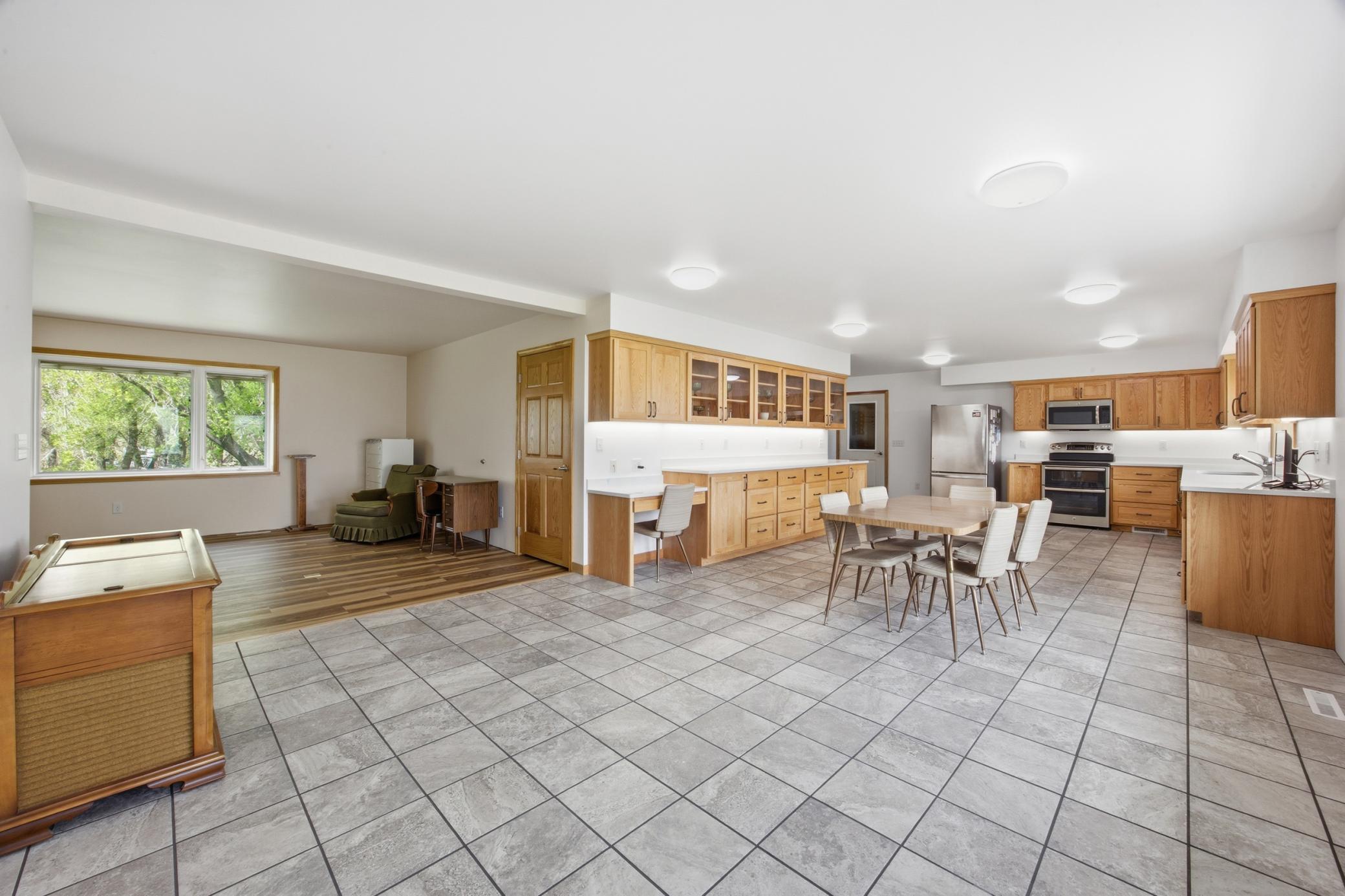 New Kitchen