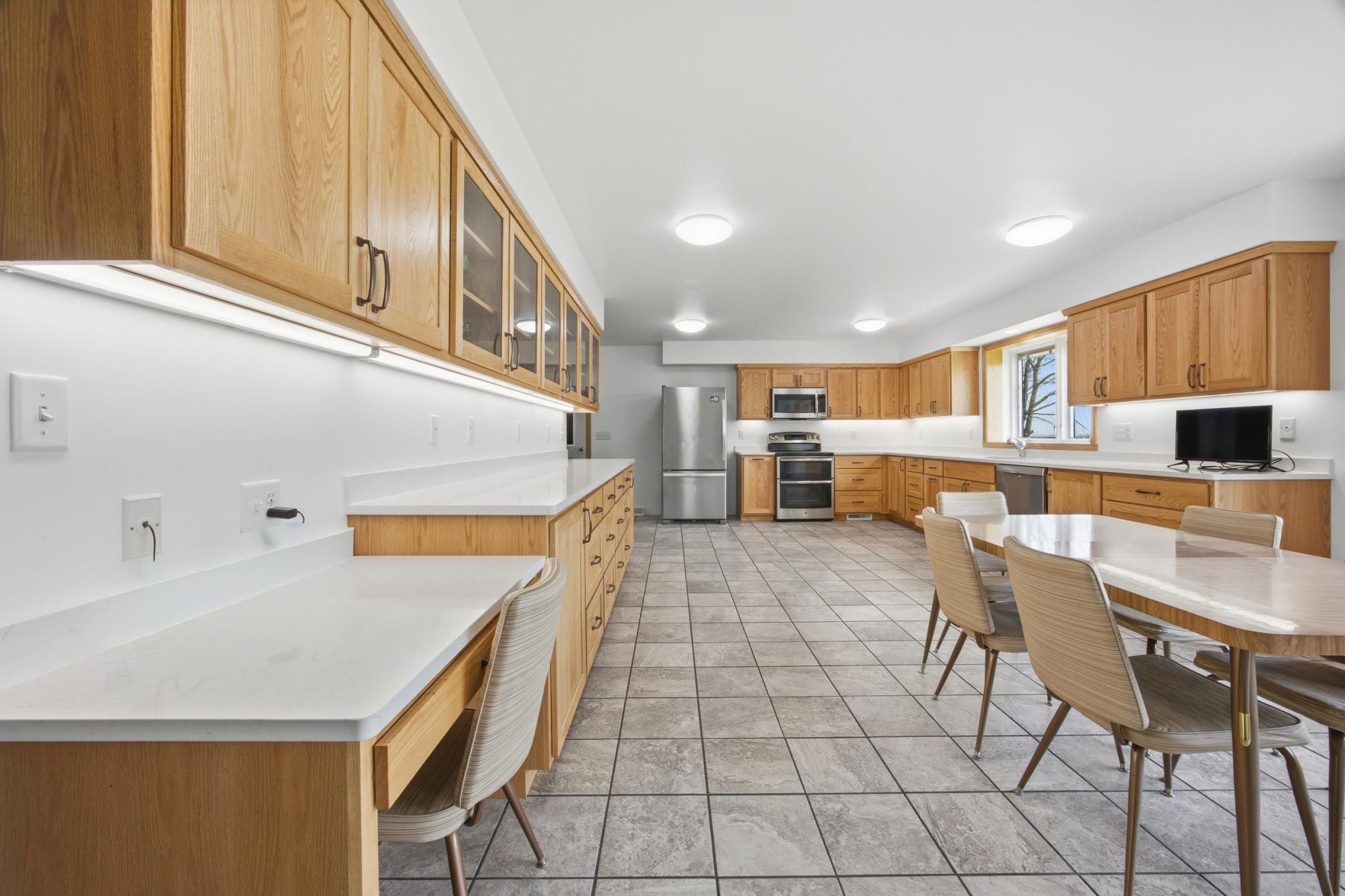 New Kitchen
