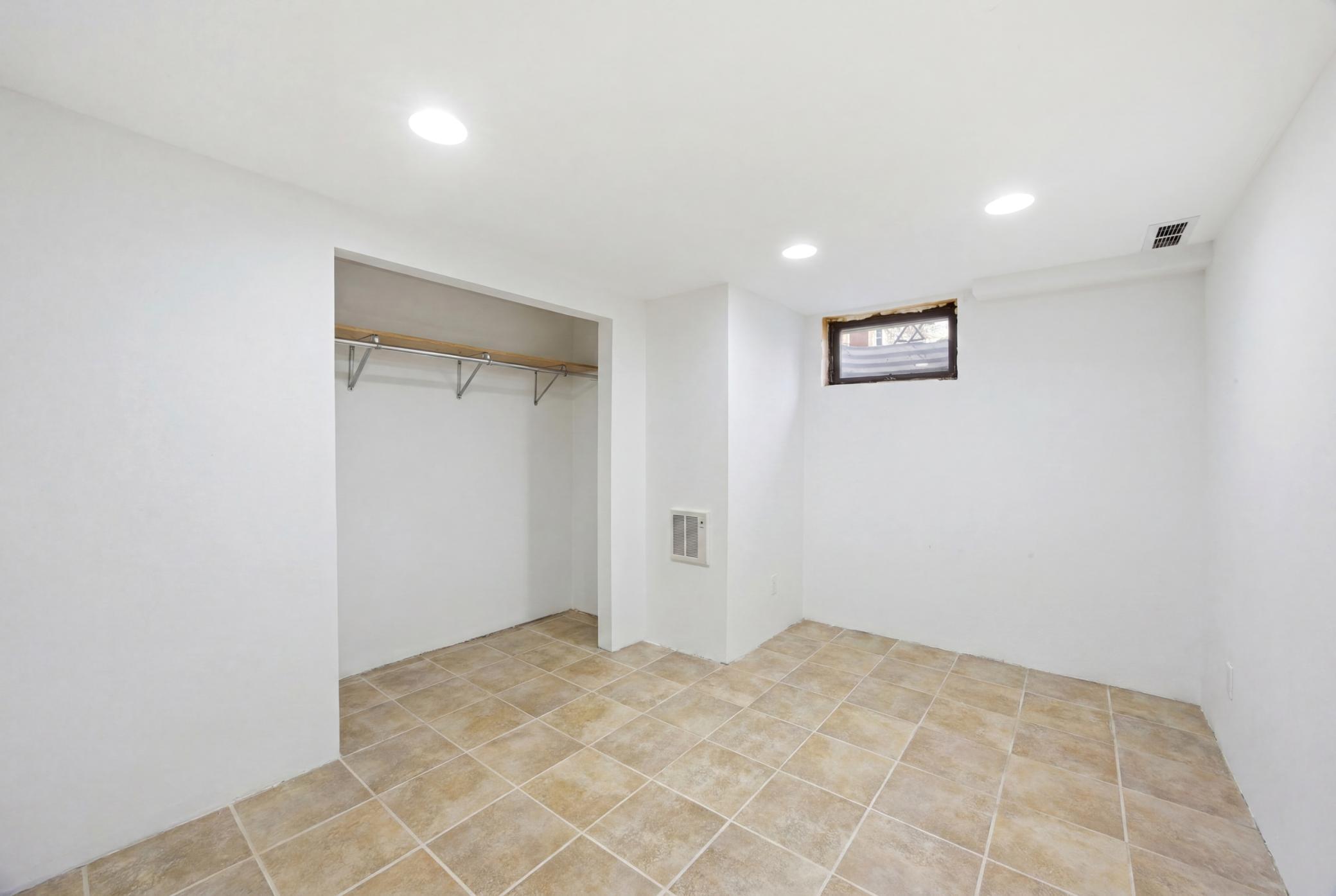 Possible Bedroom/office