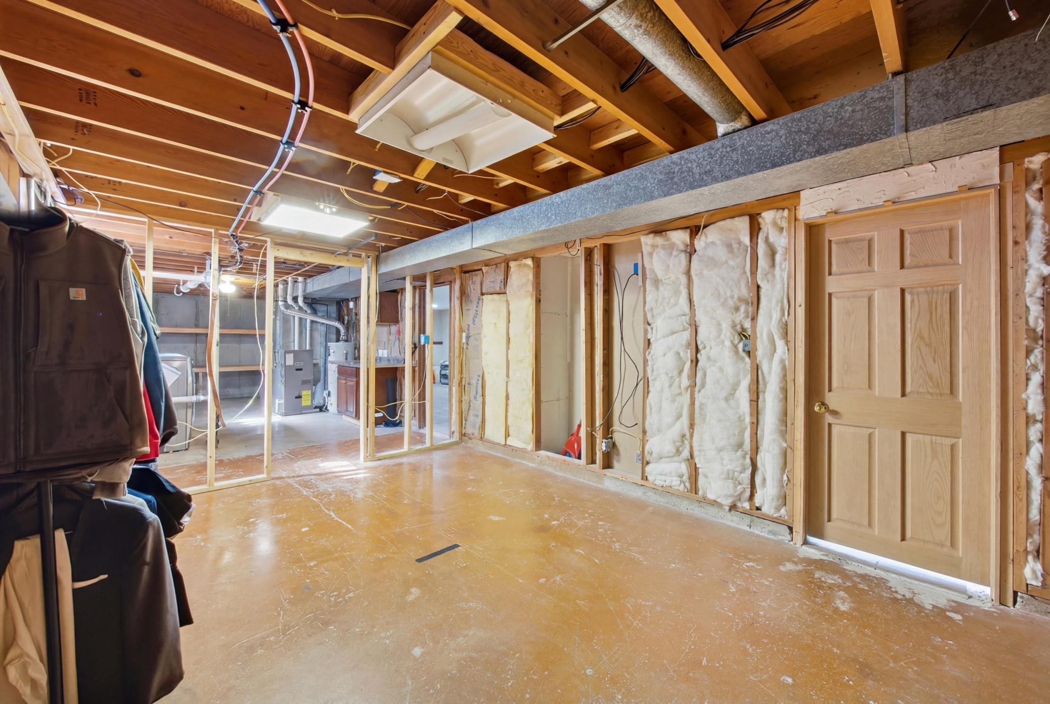Basement