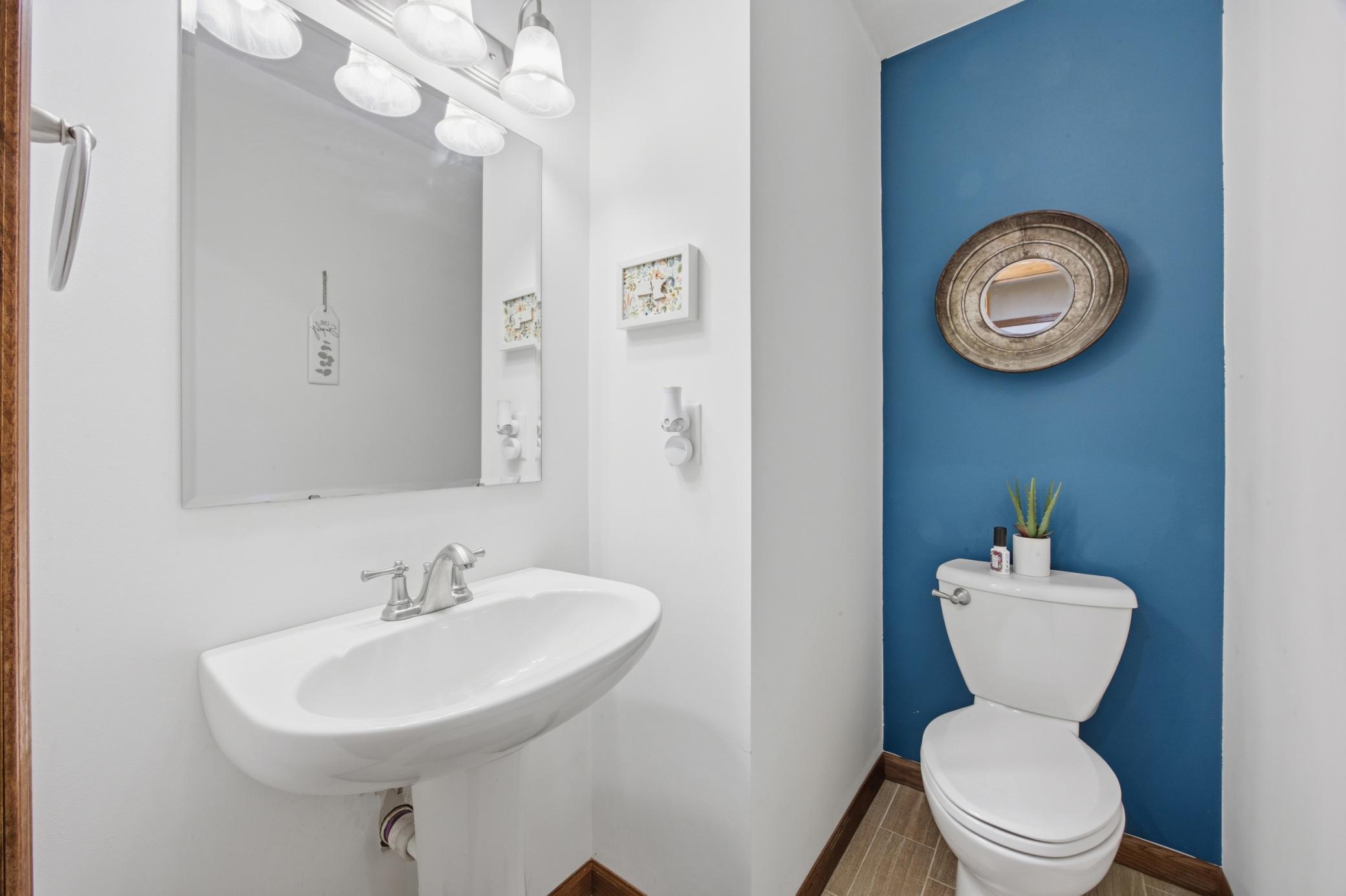 Back Bathroom