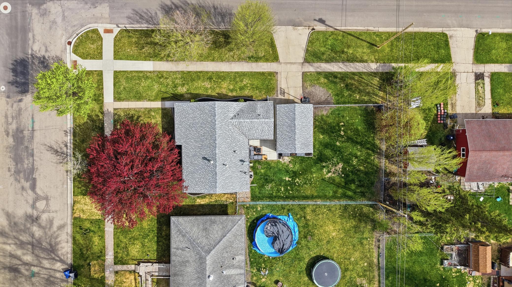Overhead View